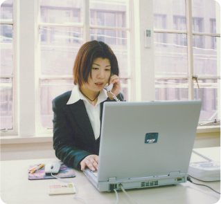 事務所開設当時